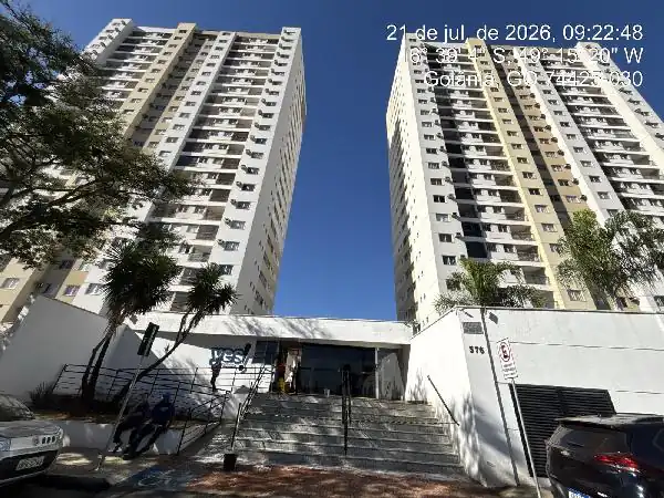 Apartamento em VILA JARAGUA, GOIANIA - GO