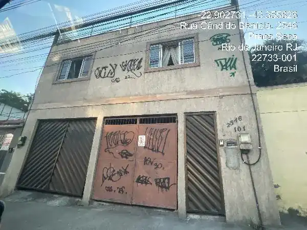 Apartamento em JACAREPAGUA, RIO DE JANEIRO - RJ