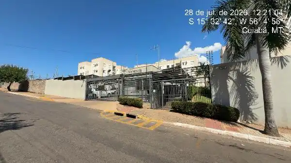 Apartamento em PARQUE RESIDENCIAL DAS NACOES INDIGENAS, CUIABA - MT