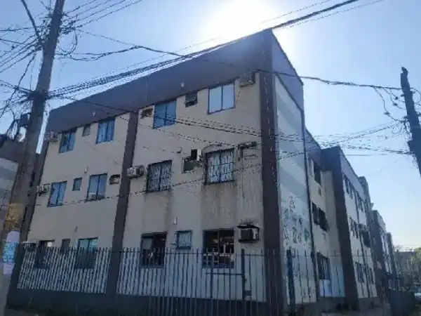 Apartamento em BANGU, RIO DE JANEIRO - RJ