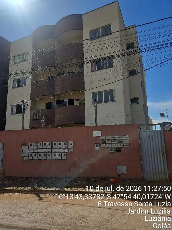 Apartamento em VILA GUARA, LUZIANIA - GO