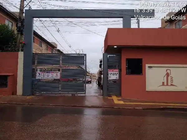 Apartamento em SETOR DE CHACARAS ANHANGUERA C, VALPARAISO DE GOIAS - GO