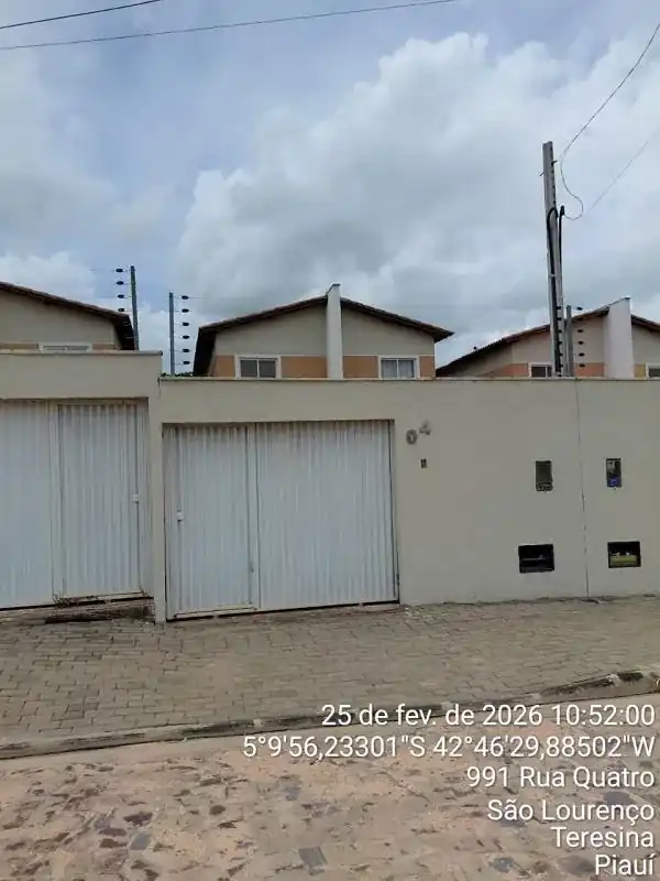Casa em ANGELIM, TERESINA - PI