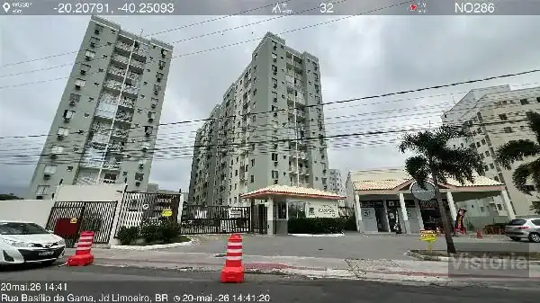 Apartamento em JARDIM LIMOEIRO, SERRA - ES
