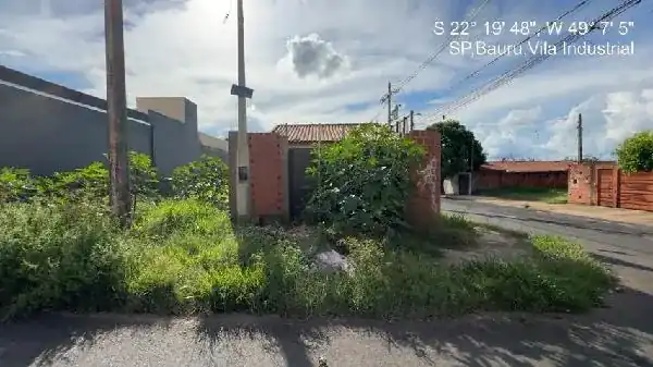Casa em VILA INDUSTRIAL, BAURU - SP