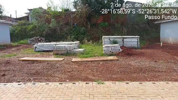 Terreno em SANTA MARTA, PASSO FUNDO - RS