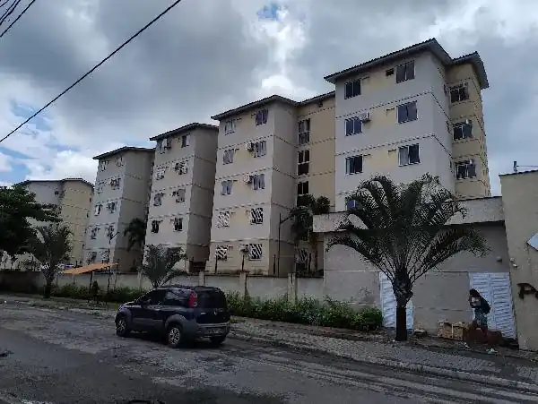 Apartamento em MARIA PAULA, SAO GONCALO - RJ