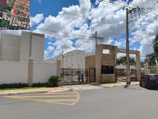 Apartamento em BOA VISTA, UBERABA - MG