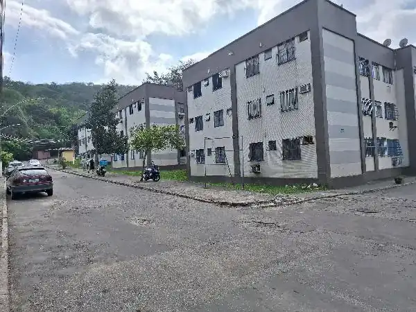 Apartamento em BANGU, RIO DE JANEIRO - RJ