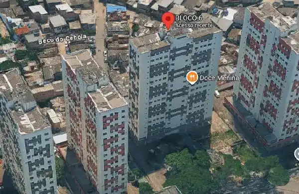 Apartamento em PAVUNA, RIO DE JANEIRO - RJ