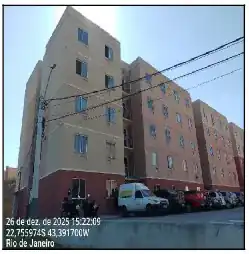 Apartamento em DAS GRACAS, BELFORD ROXO - RJ