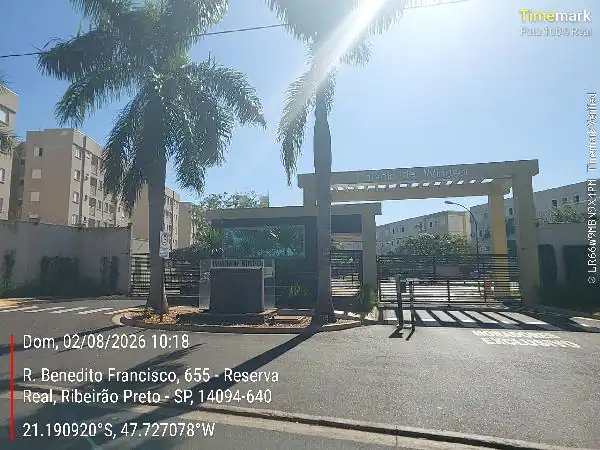 Apartamento em RESERVA REAL, RIBEIRAO PRETO - SP