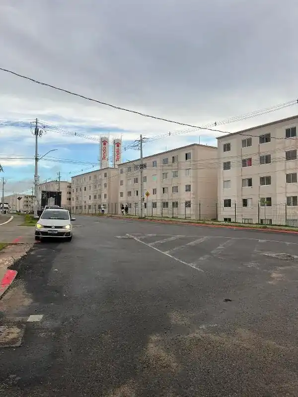 Apartamento em AREIA BRANCA, SALVADOR - BA