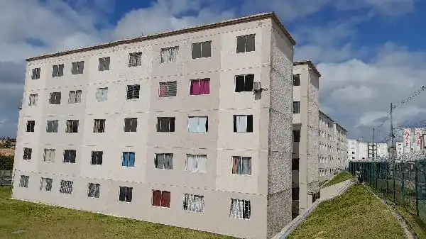 Apartamento em AREIA BRANCA, SALVADOR - BA