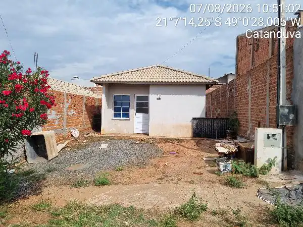 Casa em RESIDENCIAL NOVA CATANDUVA III, CATANDUVA - SP