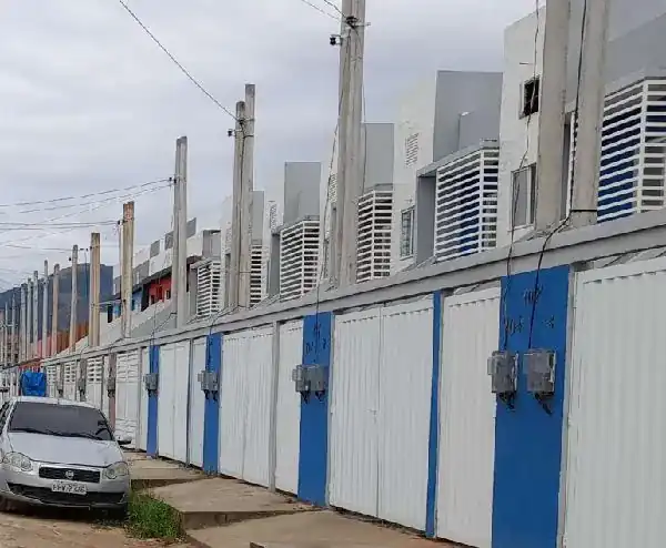 Apartamento em IPIRANGA, NOVA IGUACU - RJ