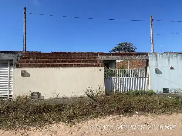 Casa em MASSARANDUBA, CEARA-MIRIM - RN