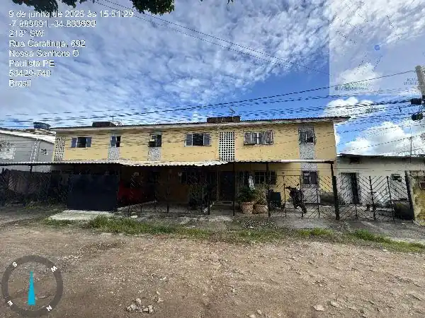 Casa em NOSSA SENHORA DA CONCEICAO, PAULISTA - PE