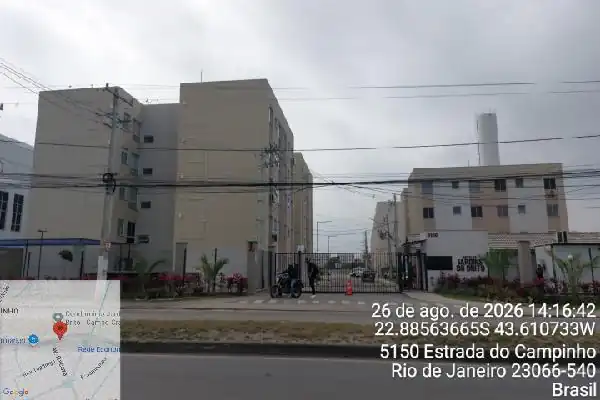 Apartamento em COSMOS, RIO DE JANEIRO - RJ