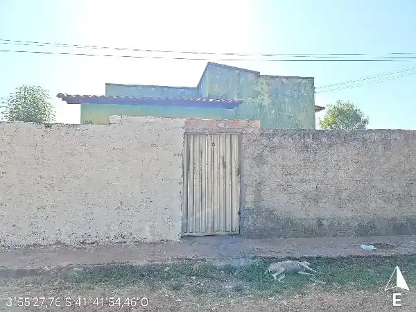 Casa em ESPLANADA, PIRACURUCA - PI