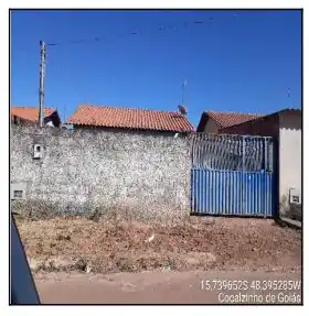 Casa em ITAMAR NOBREGA II, COCALZINHO DE GOIAS - GO