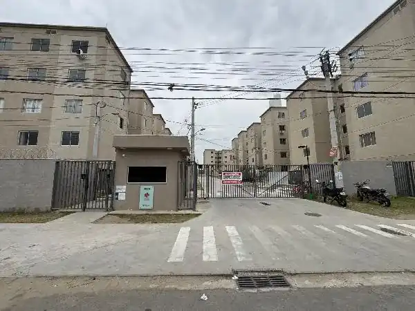 Apartamento em SANTA CRUZ, RIO DE JANEIRO - RJ