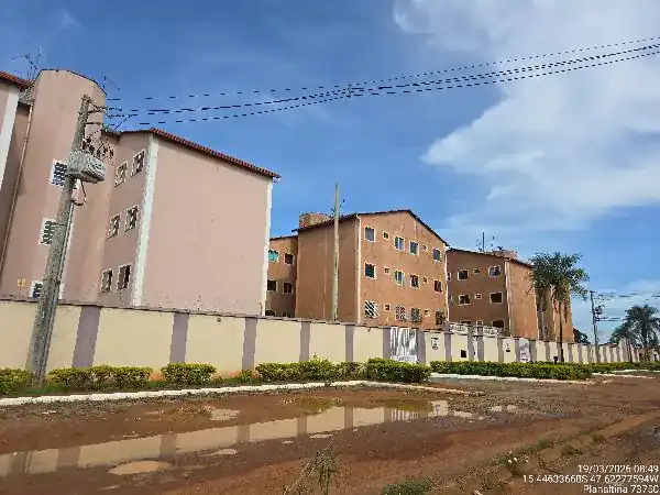 Apartamento em SETOR OESTE, PLANALTINA - GO