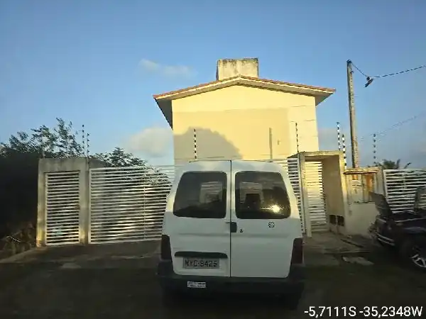 Casa em POVOADO GENIPABU, EXTREMOZ - RN
