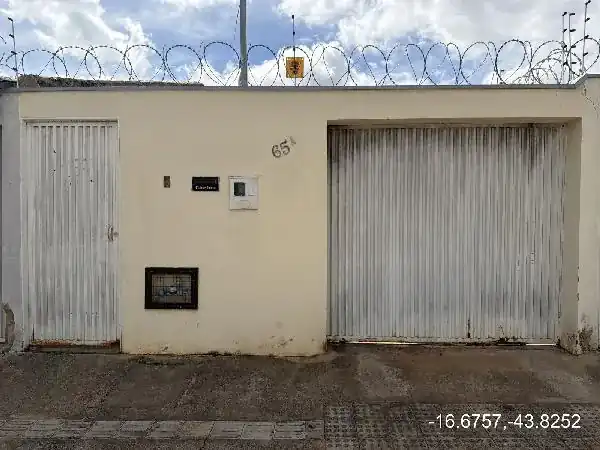 Casa em LOTEAMENTO NOVO JARAGUA, MONTES CLAROS - MG