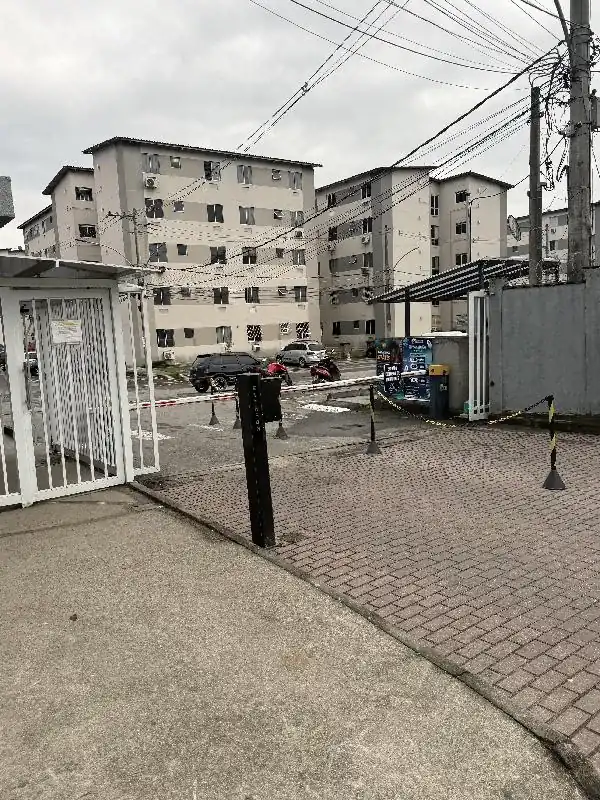 Apartamento em SANTA CRUZ, RIO DE JANEIRO - RJ
