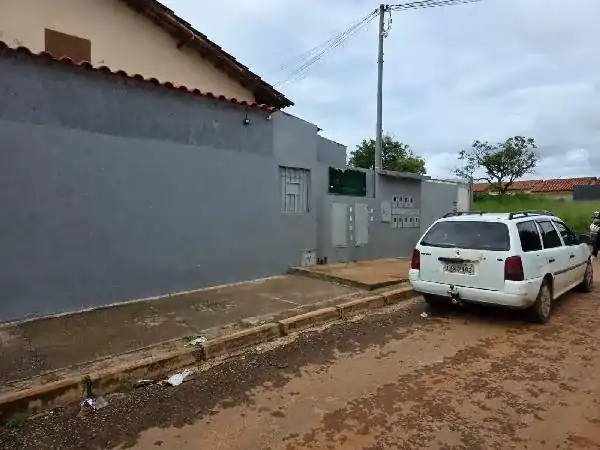 Casa em MANSOES RECREIO ESTRELA D'ALVA I, CIDADE OCIDENTAL - GO