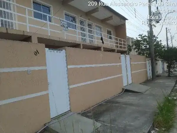 Casa em CABUCU, NOVA IGUACU - RJ