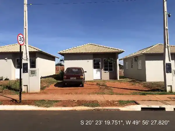 Casa em JARDIM MORADA DO SOL, VOTUPORANGA - SP