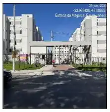 Apartamento em GUARATIBA, RIO DE JANEIRO - RJ