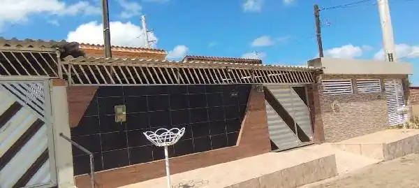 Casa em VALE DE SANTA RITA, SANTA RITA - PB