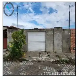 Casa em CIDADES, CAMPINA GRANDE - PB