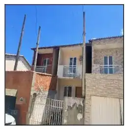 Casa em SAO VICENTE, BELFORD ROXO - RJ