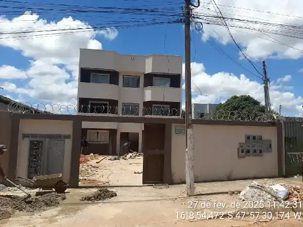 Apartamento em JARDIM DO INGA, LUZIANIA - GO