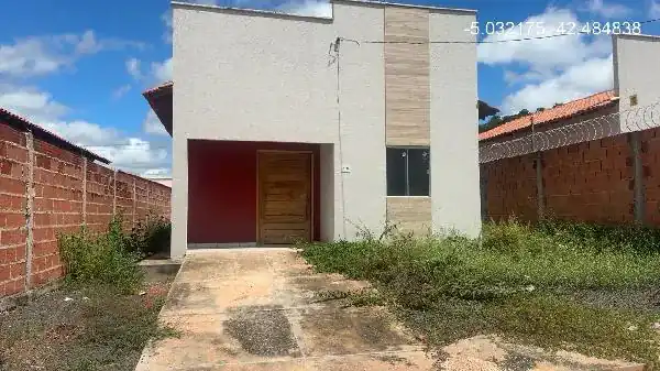 Casa em TRANQUEIRA, ALTOS - PI