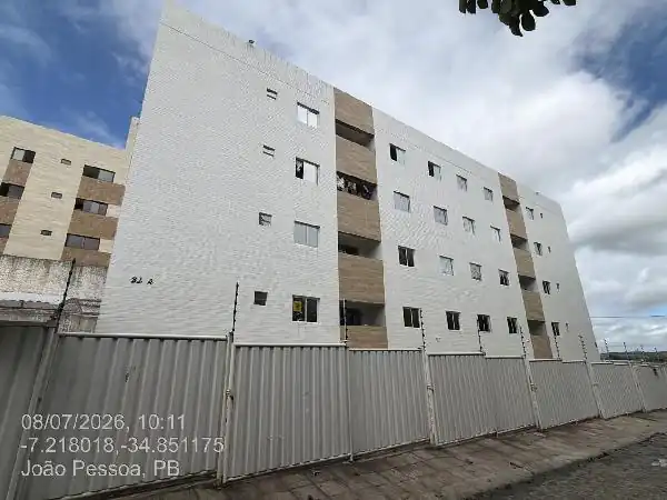 Apartamento em GRAMAME, JOAO PESSOA - PB