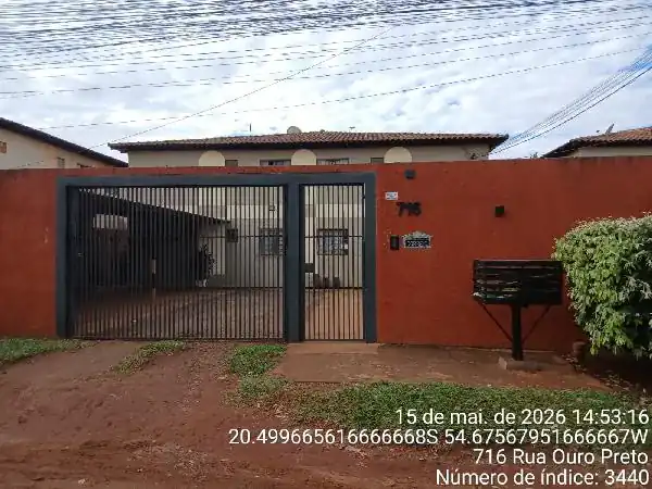 Apartamento em JARDIM SAO CONRADO, CAMPO GRANDE - MS