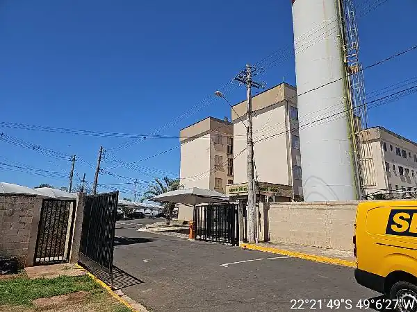 Apartamento em MONTE VERDE, BAURU - SP