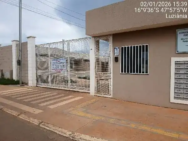 Casa em PARQUE ESTRELA DALVA IX, LUZIANIA - GO