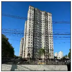 Apartamento em PARQUE SANTO AMARO, CAMPOS DOS GOYTACAZES - RJ