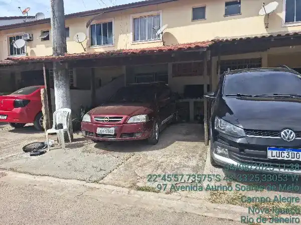 Casa em CAMPO ALEGRE, NOVA IGUACU - RJ