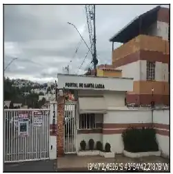 Apartamento em BELO VALE, SANTA LUZIA - MG