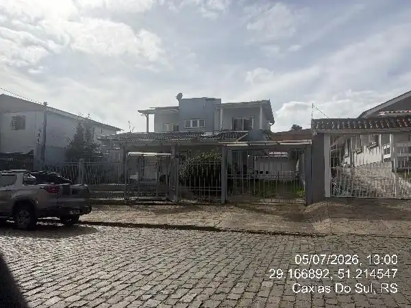 Casa em CINQUENTENARIO, CAXIAS DO SUL - RS