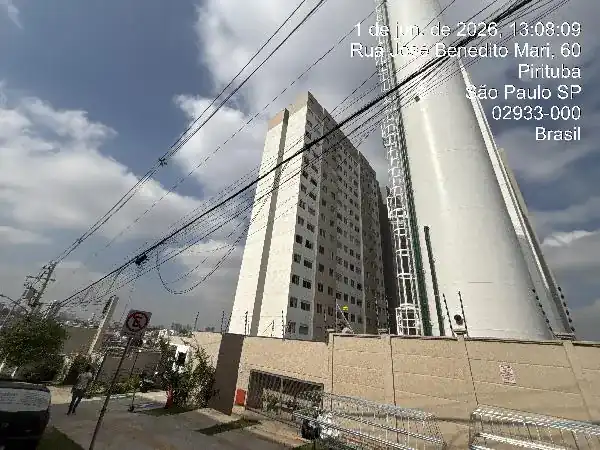 Apartamento em VILA PALMEIRAS, SAO PAULO - SP