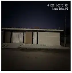 Casa em COMUNATY, AGUAS BELAS - PE