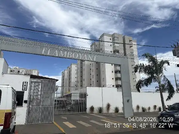 Apartamento em MINAS GERAIS, UBERLANDIA - MG